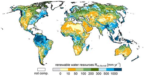 Physical Features and State of Water Resources and Status of .